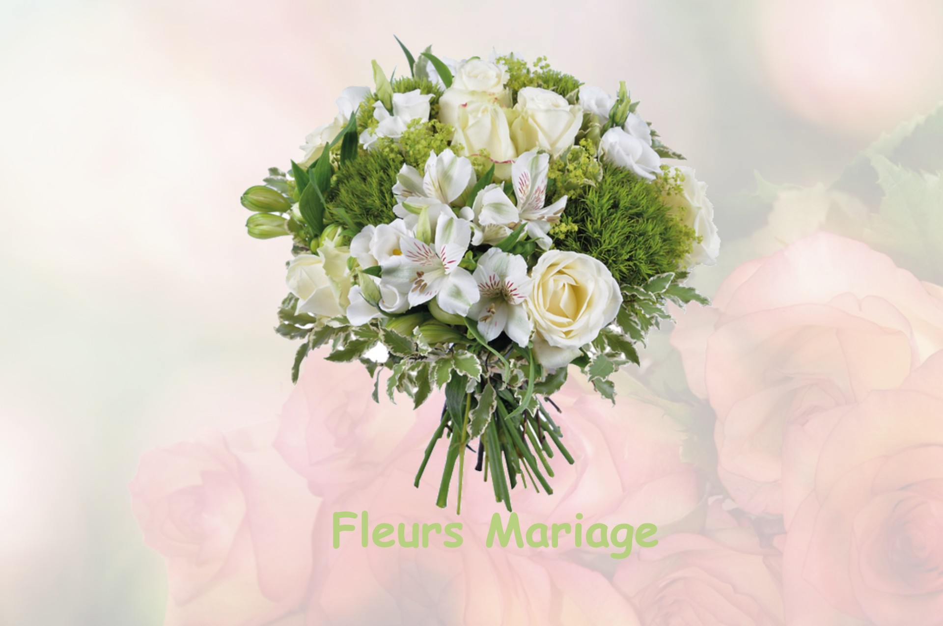 fleurs mariage VAUMEILH